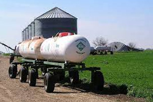 Anhydrous Ammonia Gas Manufacturer in Navi Mumbai