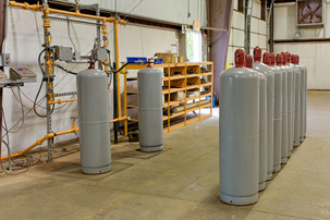 Ammonia Gas Suppliers in Cylinders and Tanker Load